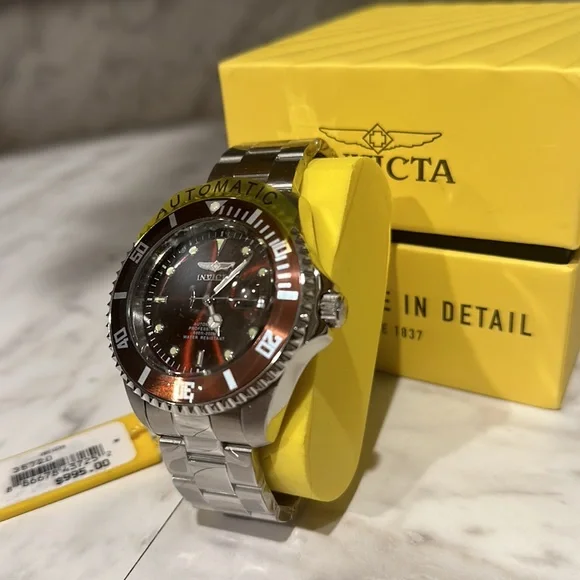 Men’s Invicta Pro Diver Watch